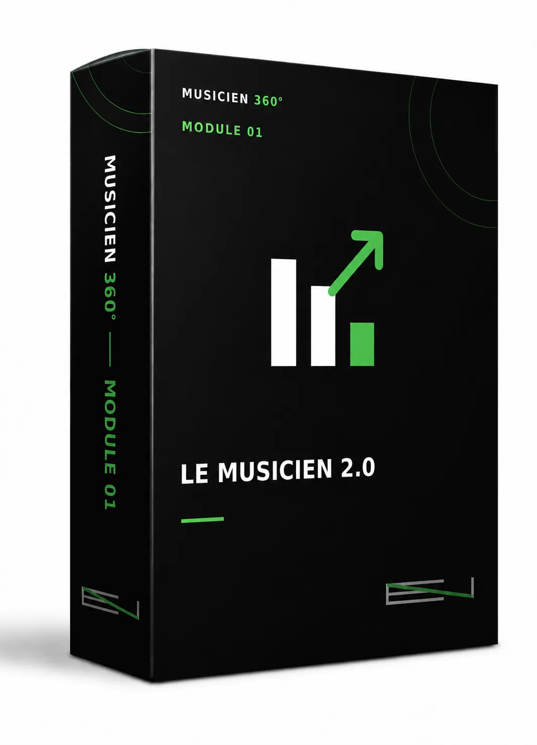 Mockup module 02 — LE MUSICIEN 2.0