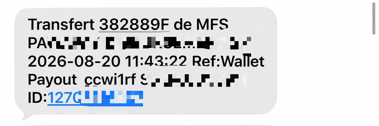 Preuve de paiement 12 — revenus MUSICIEN 360°
